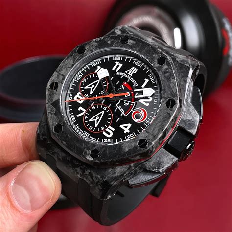 audemars piguet alinghi team royal oak offshore carbon|Audemars Piguet polaris.